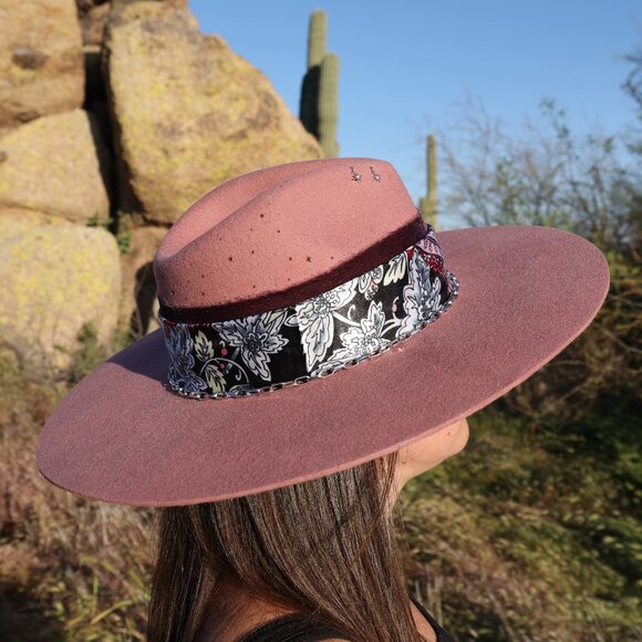 Aquarius Western Hat main image 5